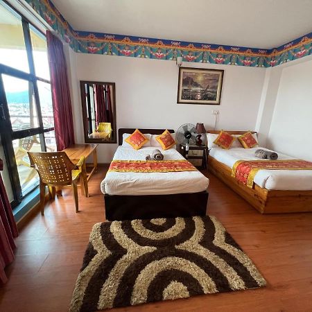 קטמנדו The Boudha Inn מראה חיצוני תמונה