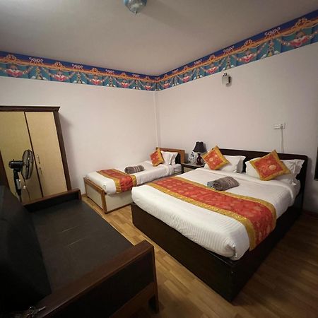 קטמנדו The Boudha Inn מראה חיצוני תמונה
