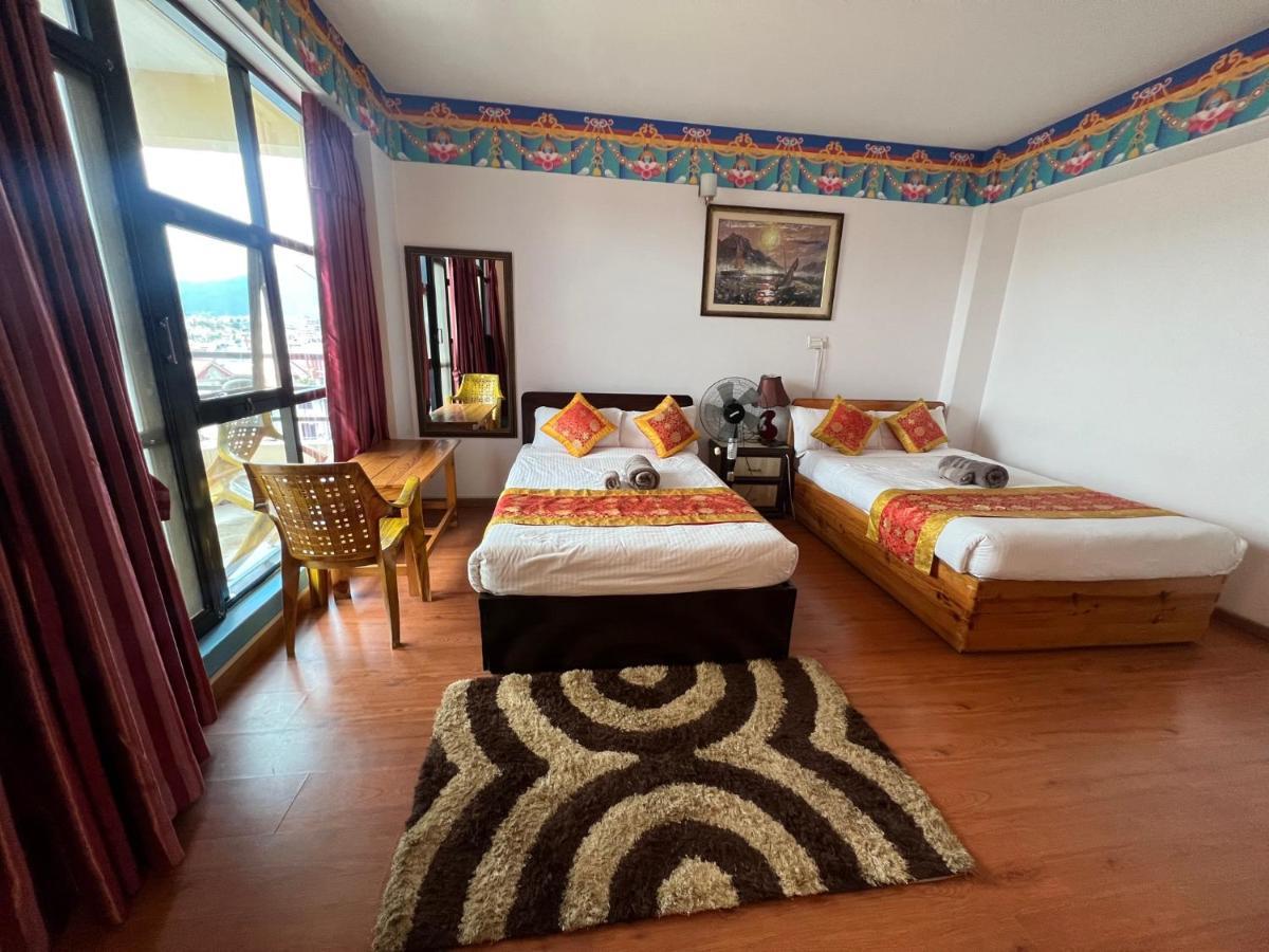 קטמנדו The Boudha Inn מראה חיצוני תמונה