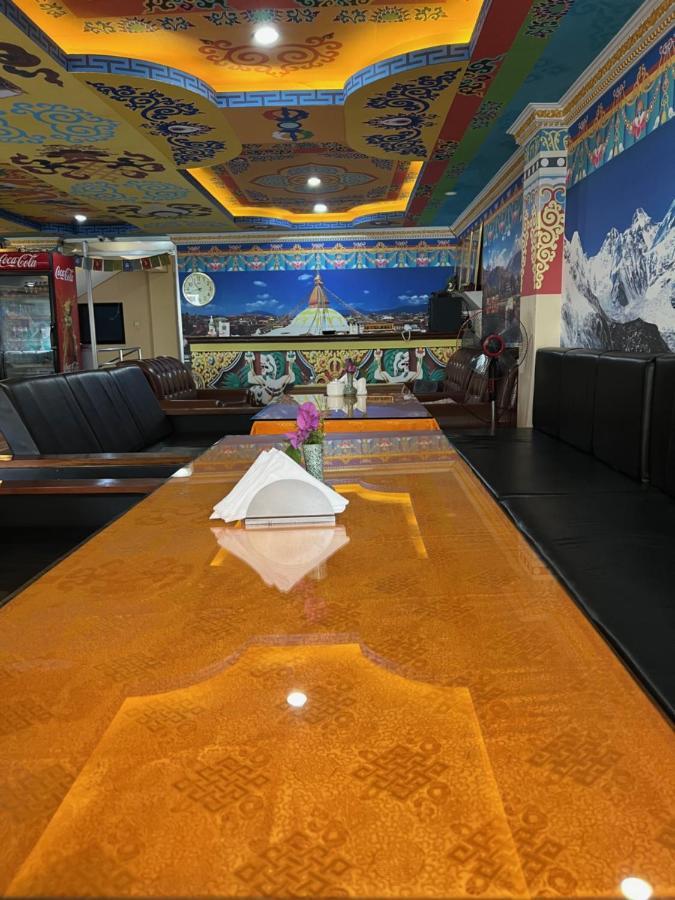 קטמנדו The Boudha Inn מראה חיצוני תמונה
