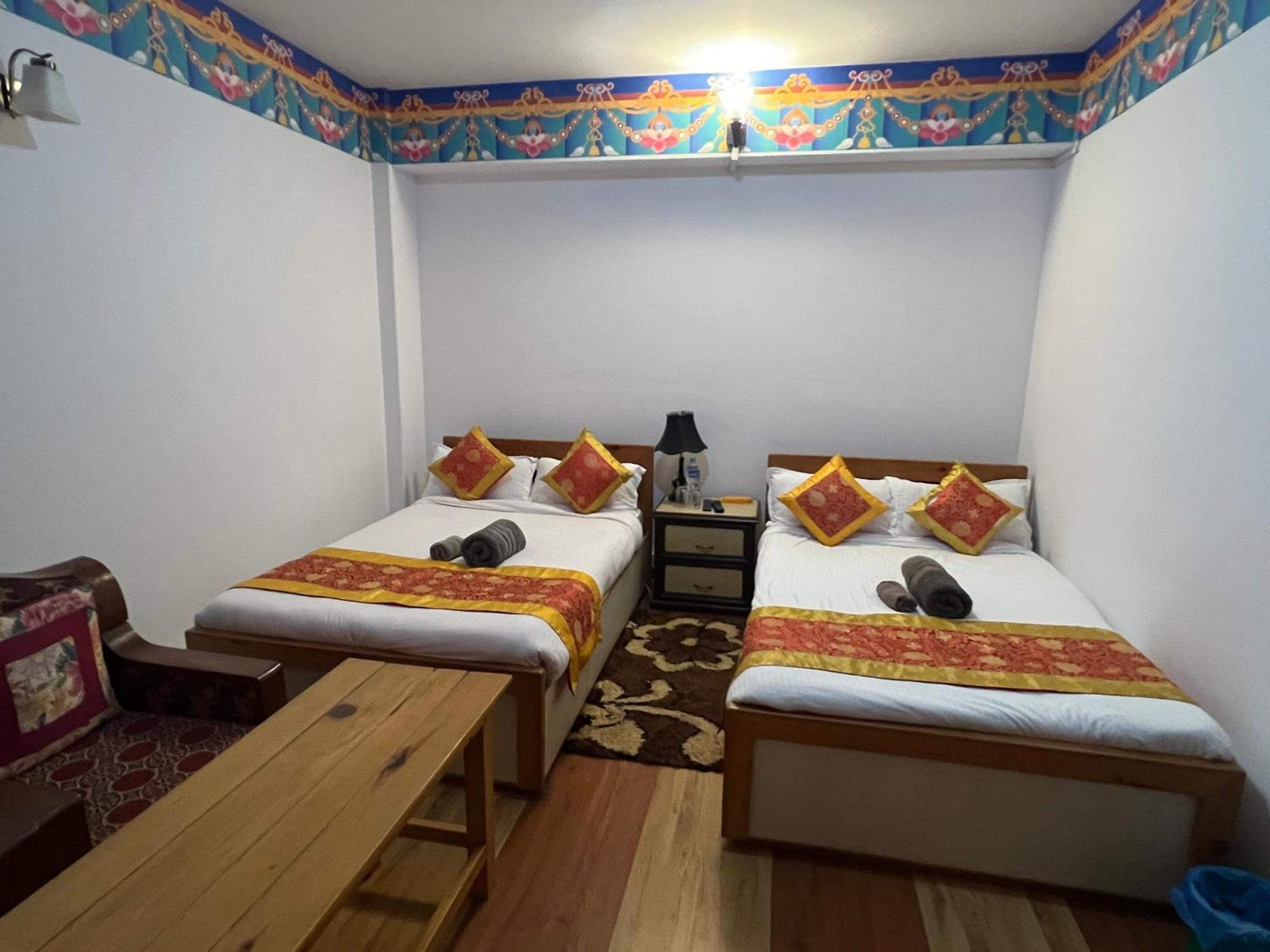 קטמנדו The Boudha Inn מראה חיצוני תמונה