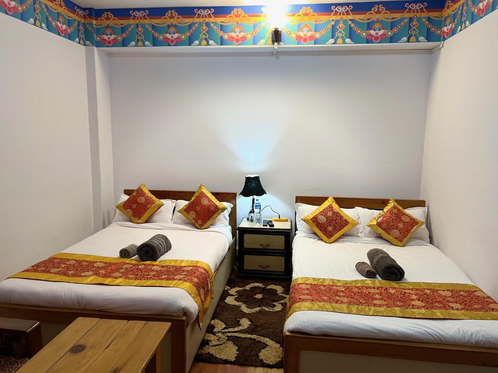 קטמנדו The Boudha Inn מראה חיצוני תמונה