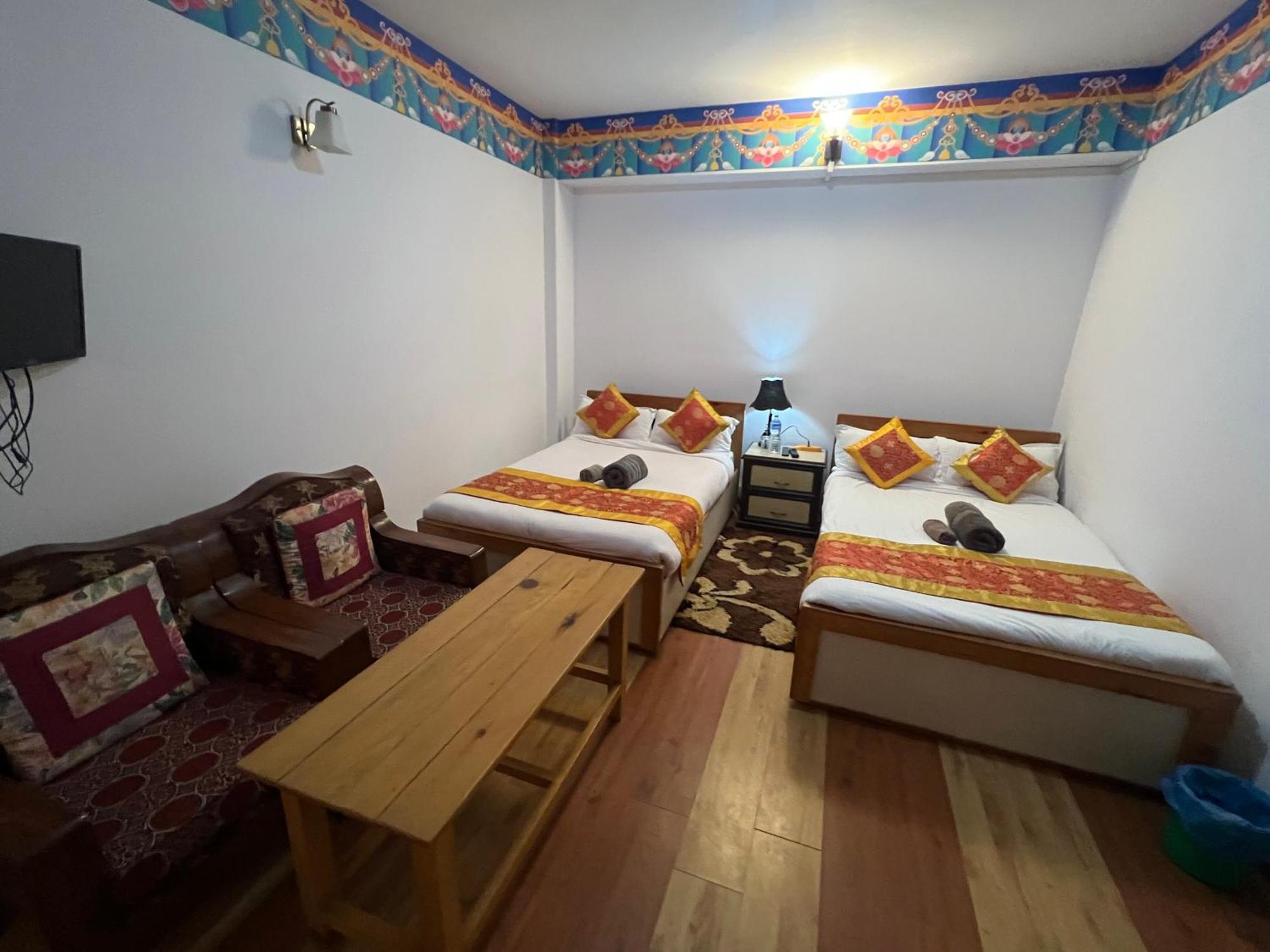 קטמנדו The Boudha Inn מראה חיצוני תמונה