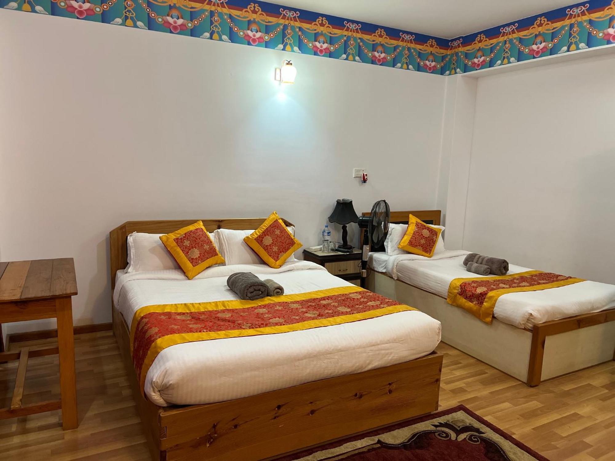 קטמנדו The Boudha Inn מראה חיצוני תמונה