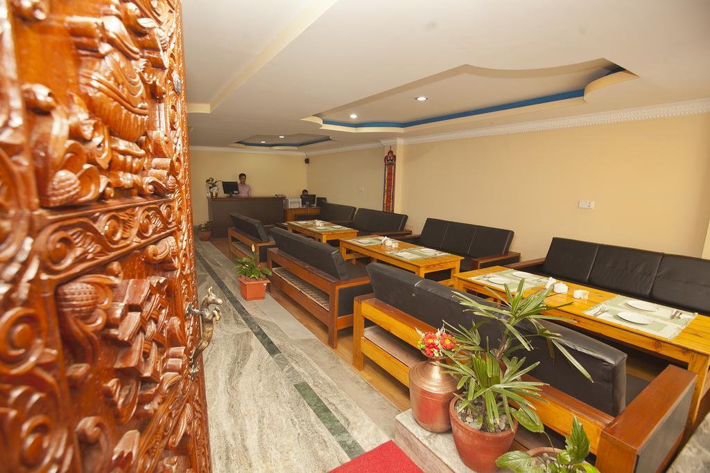 קטמנדו The Boudha Inn מראה חיצוני תמונה