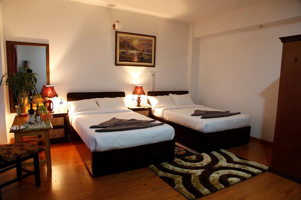 קטמנדו The Boudha Inn מראה חיצוני תמונה
