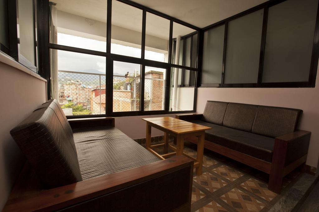 קטמנדו The Boudha Inn מראה חיצוני תמונה