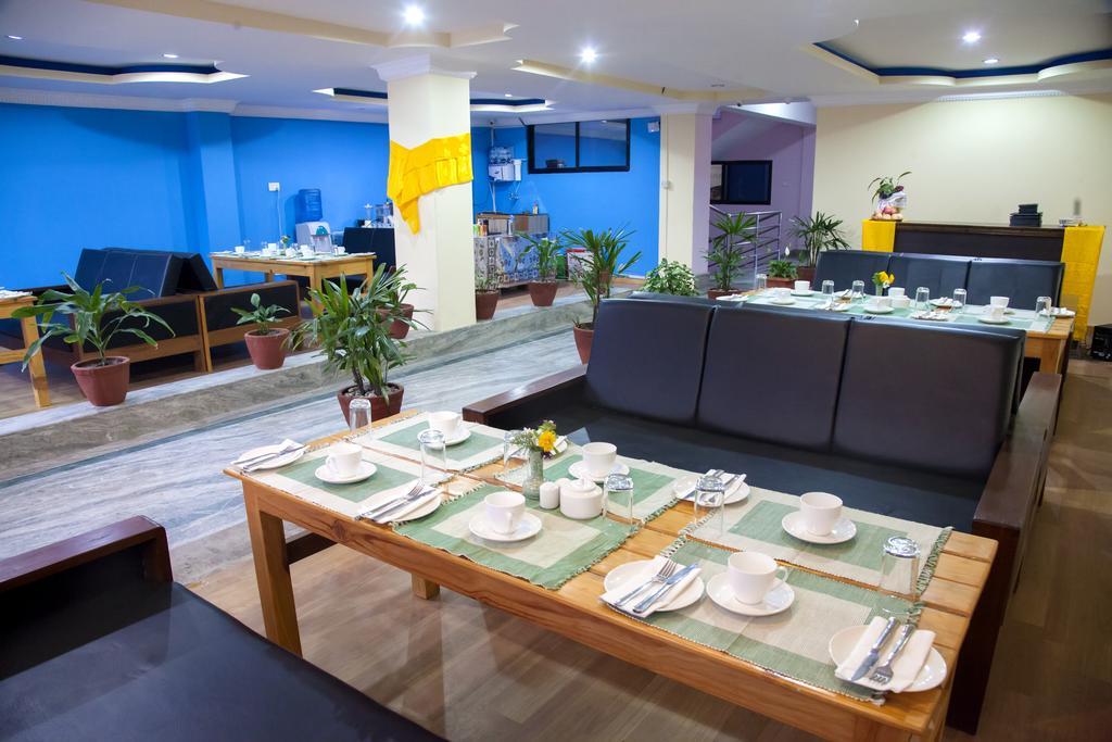 קטמנדו The Boudha Inn מראה חיצוני תמונה