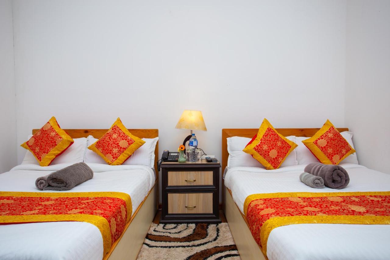 קטמנדו The Boudha Inn מראה חיצוני תמונה