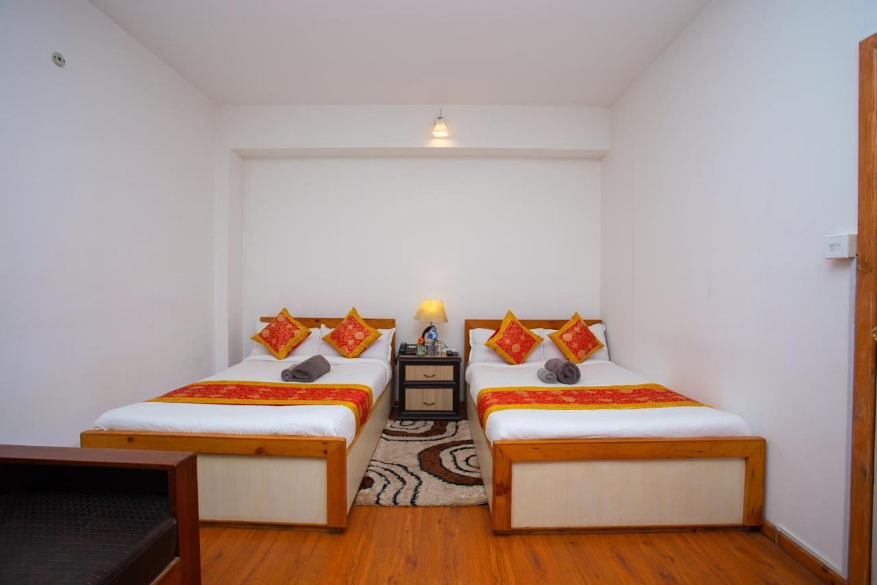 קטמנדו The Boudha Inn מראה חיצוני תמונה
