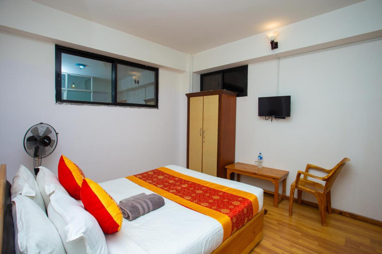 קטמנדו The Boudha Inn מראה חיצוני תמונה