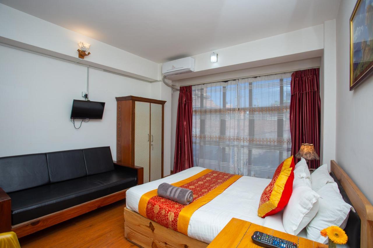 קטמנדו The Boudha Inn מראה חיצוני תמונה