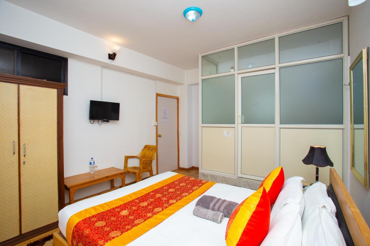 קטמנדו The Boudha Inn מראה חיצוני תמונה