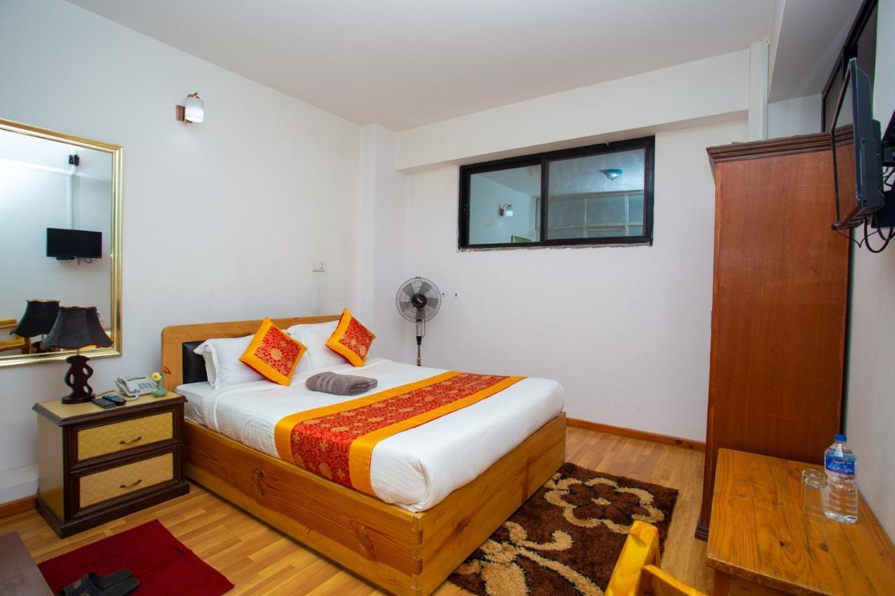 קטמנדו The Boudha Inn מראה חיצוני תמונה