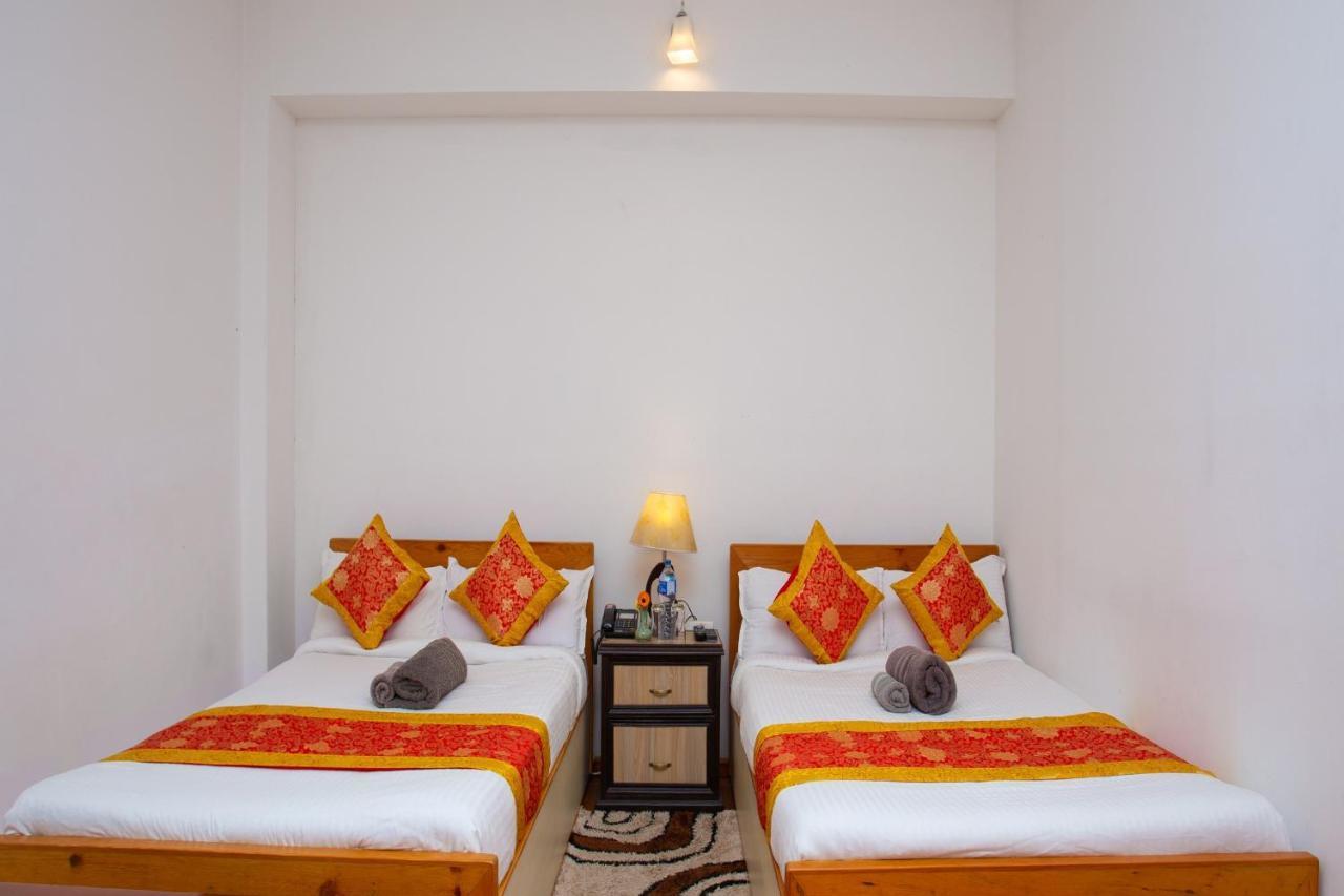 קטמנדו The Boudha Inn מראה חיצוני תמונה