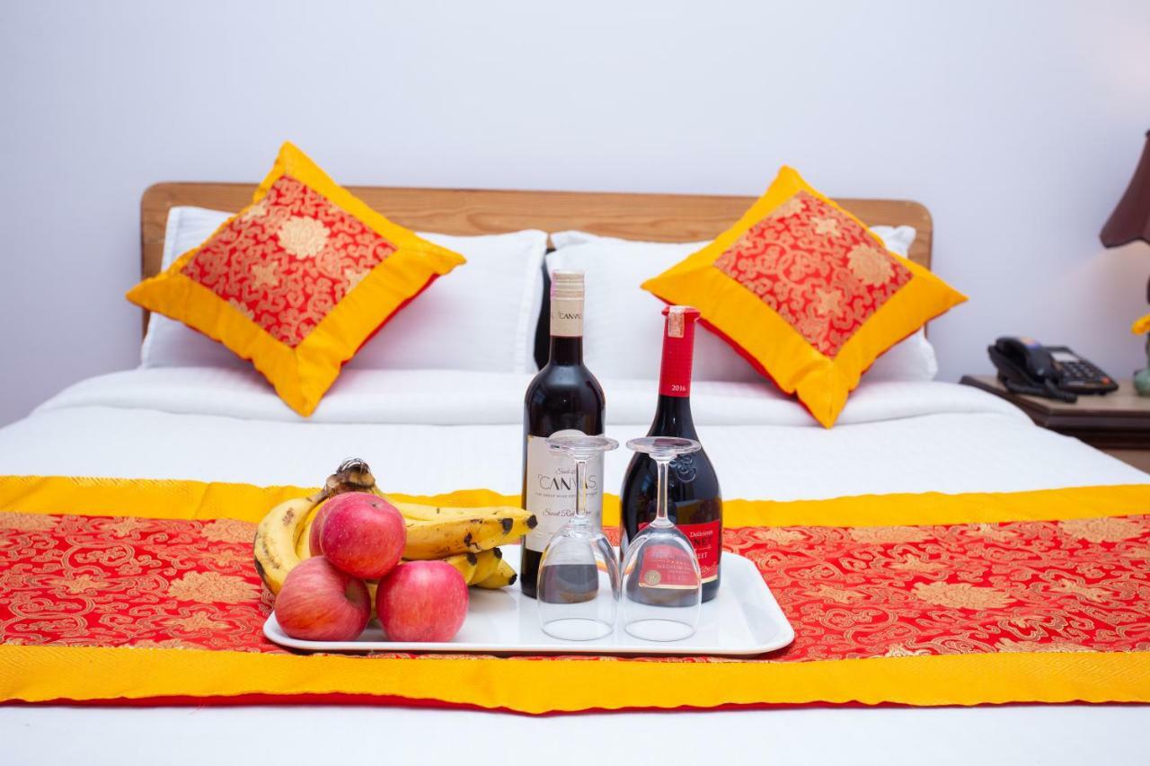 קטמנדו The Boudha Inn מראה חיצוני תמונה