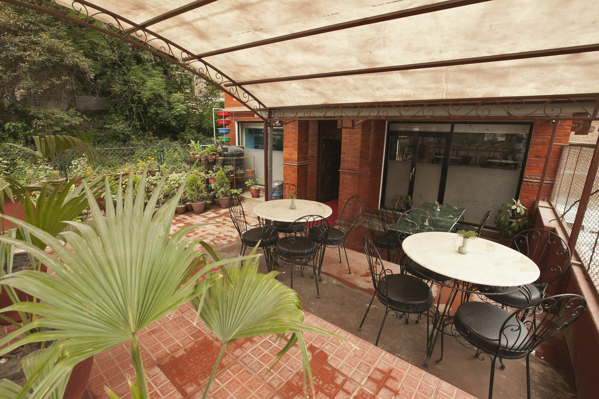 קטמנדו The Boudha Inn מראה חיצוני תמונה