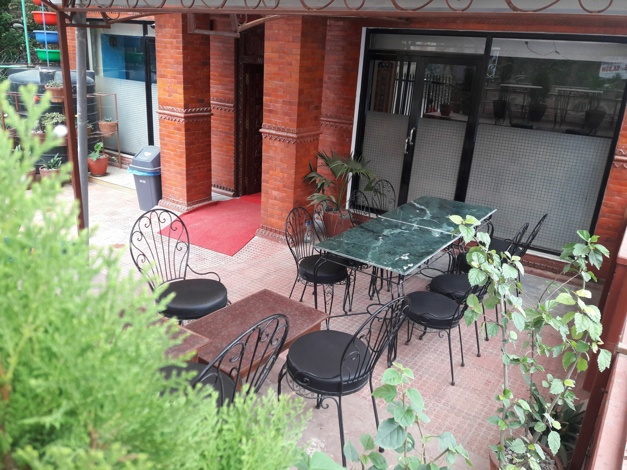 קטמנדו The Boudha Inn מראה חיצוני תמונה